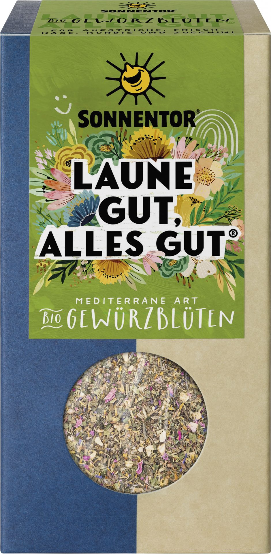 Laune gut, alles gut