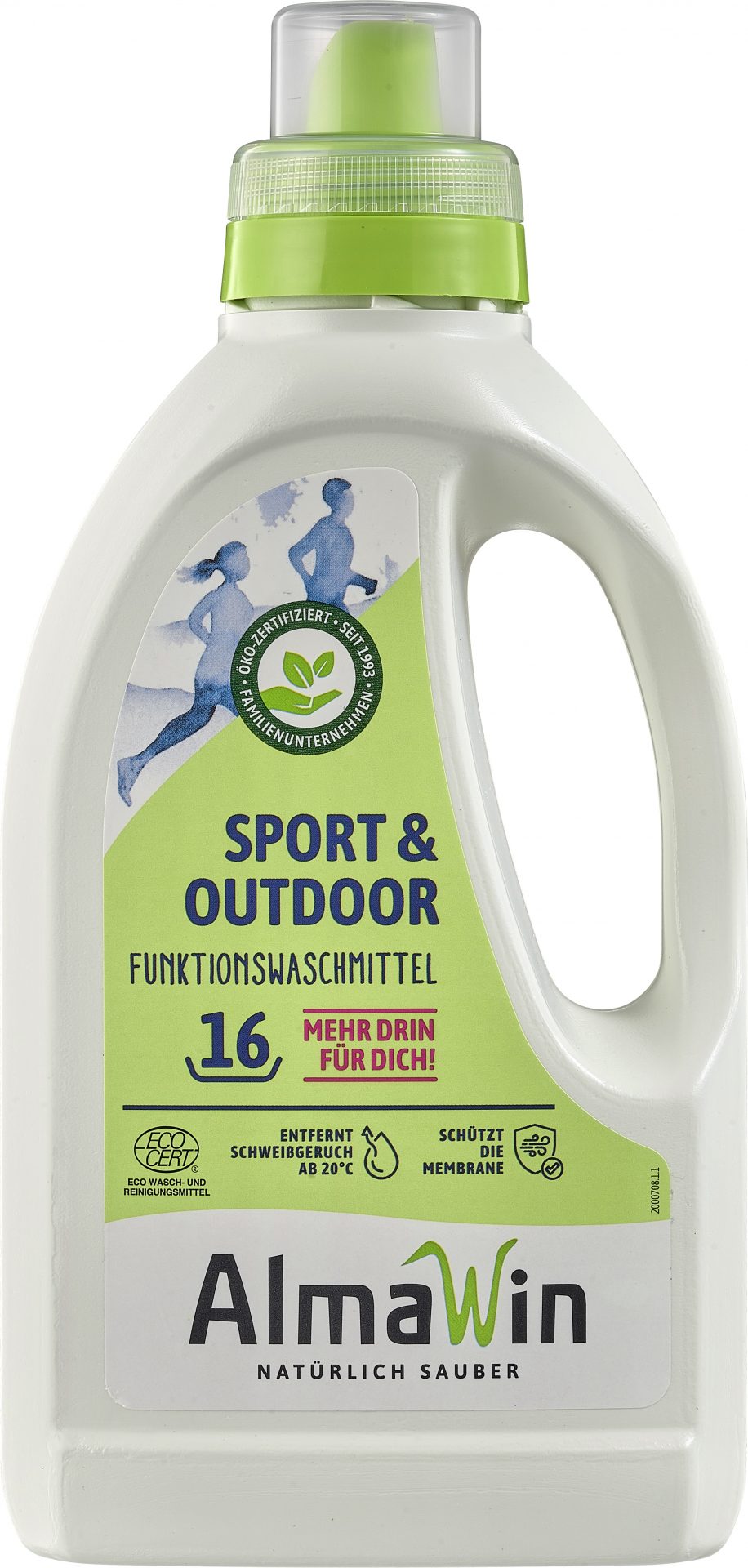 Waschmittel Sport + Outdoor