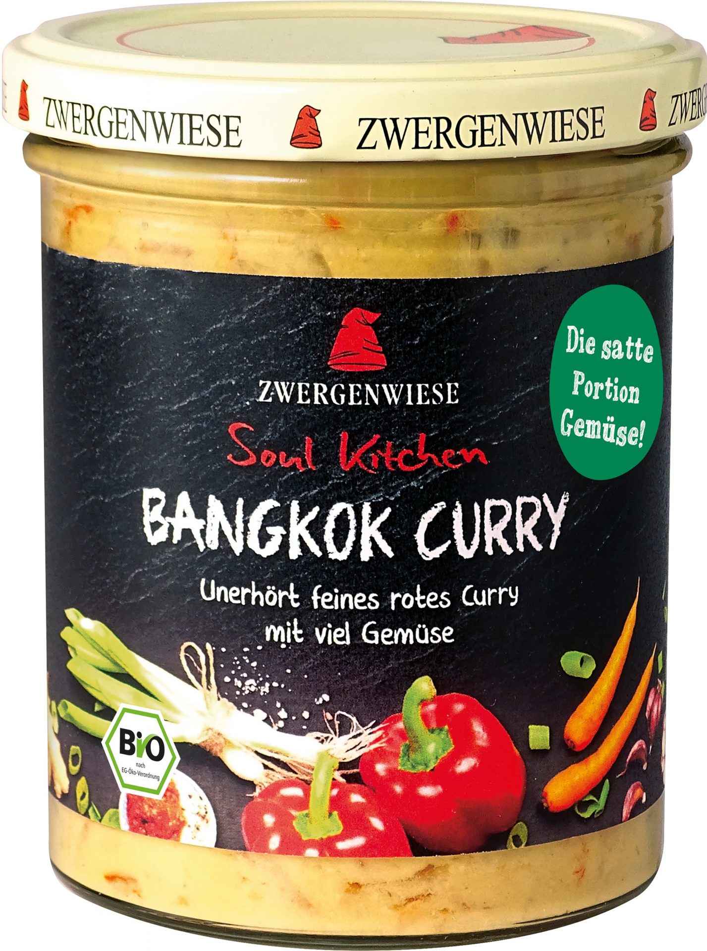 Soul Kitchen Bangkok-Curry