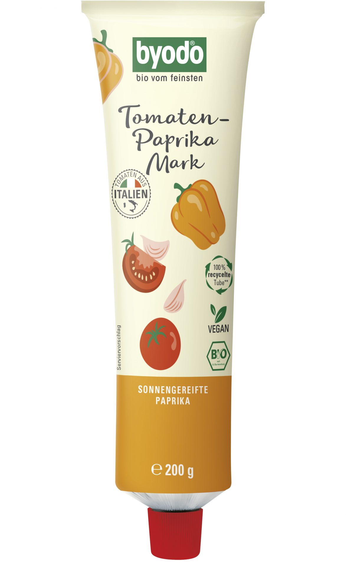 Tomaten-Paprika-Mark