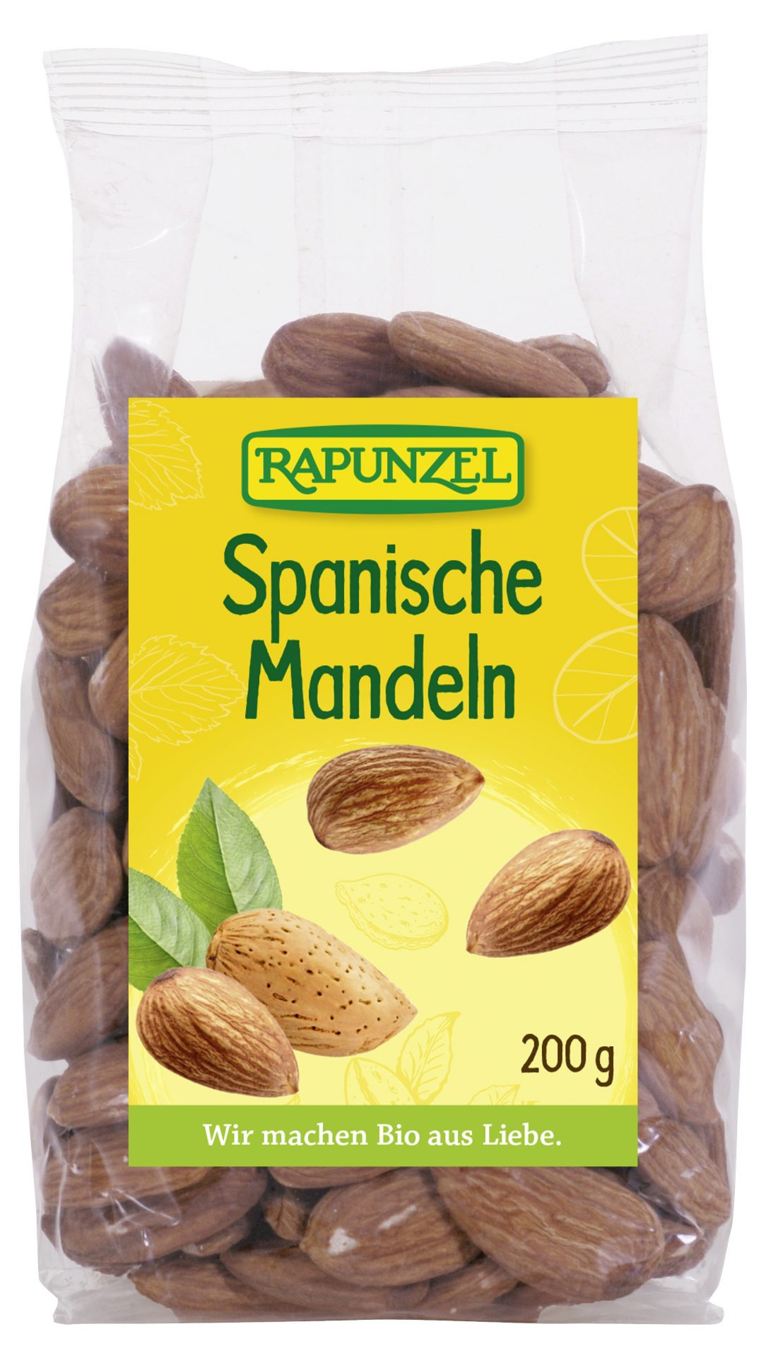 Mandeln Europa