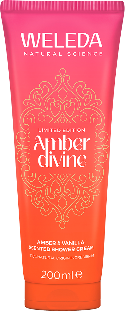 LE Amber Divine Shower Cream