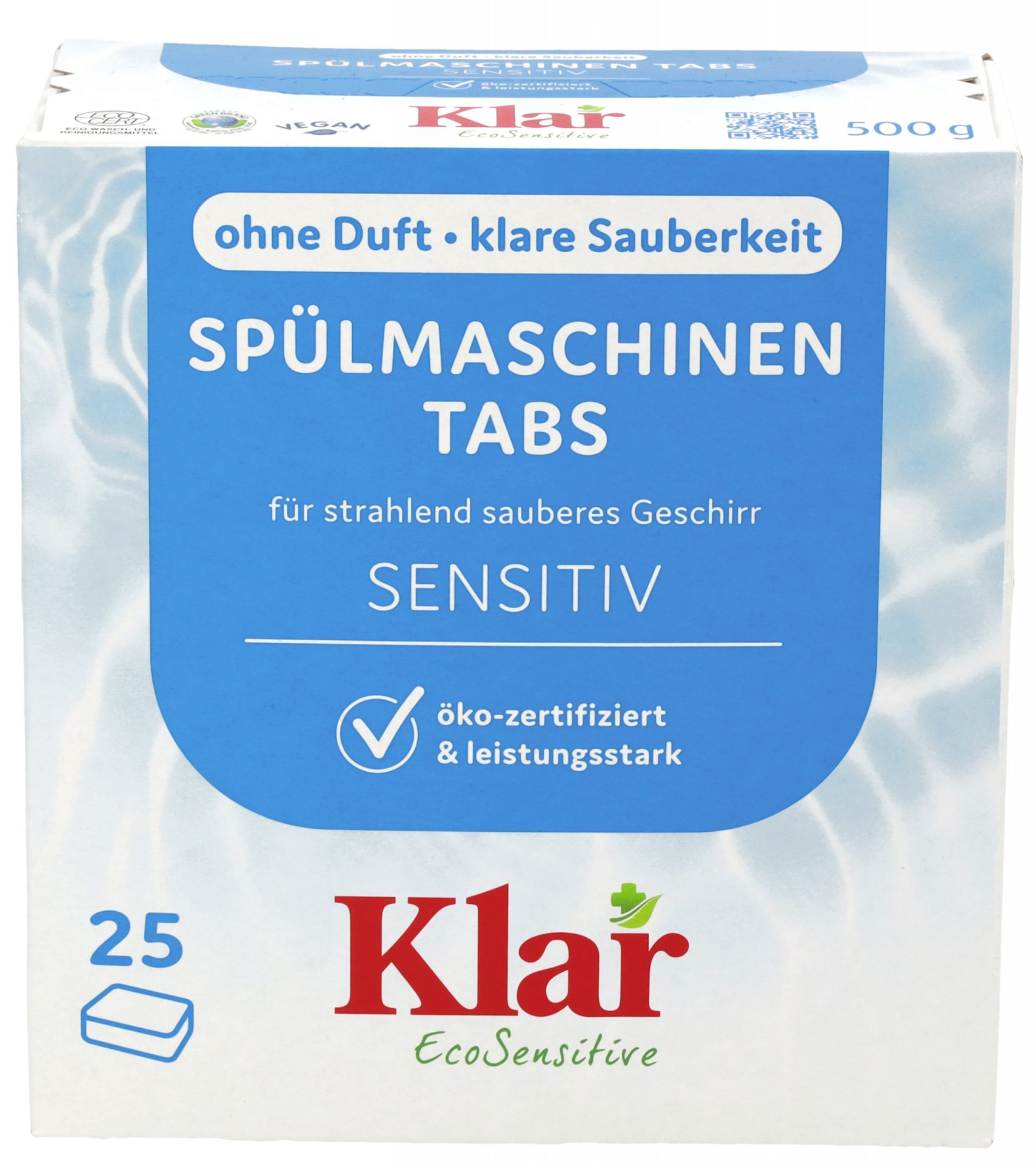 Spülmaschinentabs o. Duft