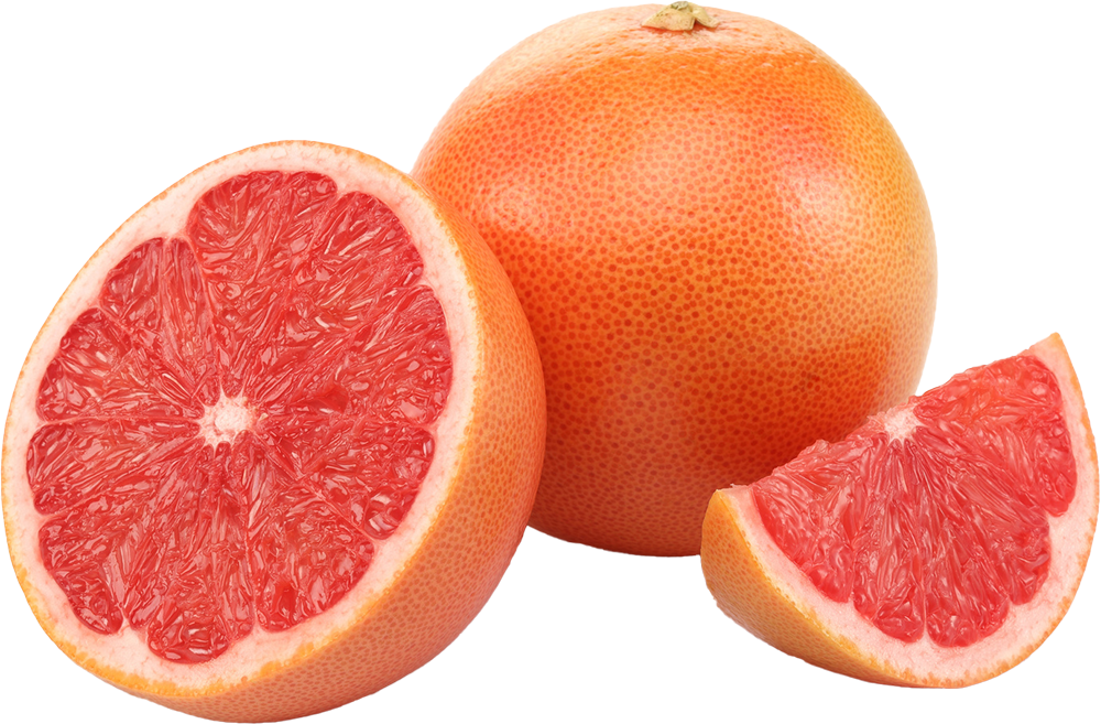 Grapefruit Star Ruby