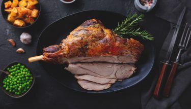 Lammfleisch